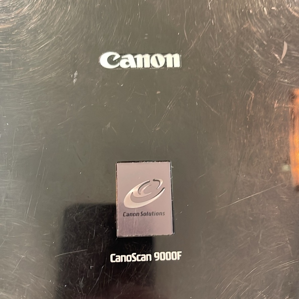 CanonScan9000F Scanner. Tested - Picture 2 of 12
